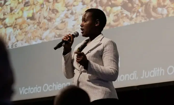 Kenya’s Koredo Koir Wins $8000 Avinger Impact Fund in US