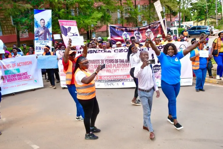 Kenya: Informal Courts Undermining Justice for Gender-Based Violence Victims