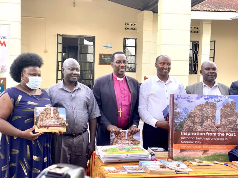 Ugandan Museum Owners Harness AI to Promote Culture & Heritage