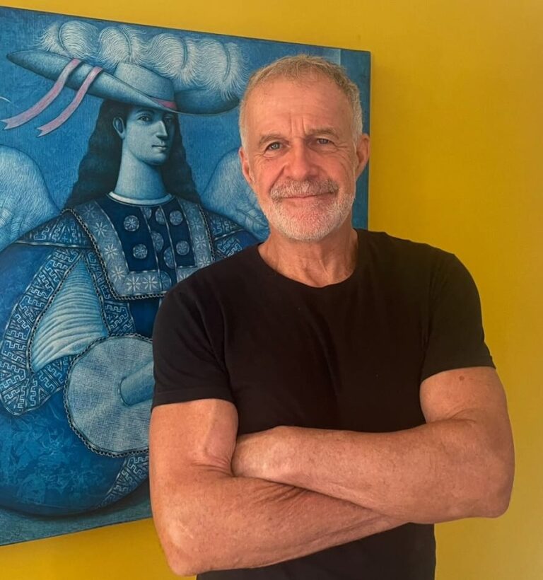 The Africa Feature Network Appoints Luc Lapointe as Advisory Board Chairperson