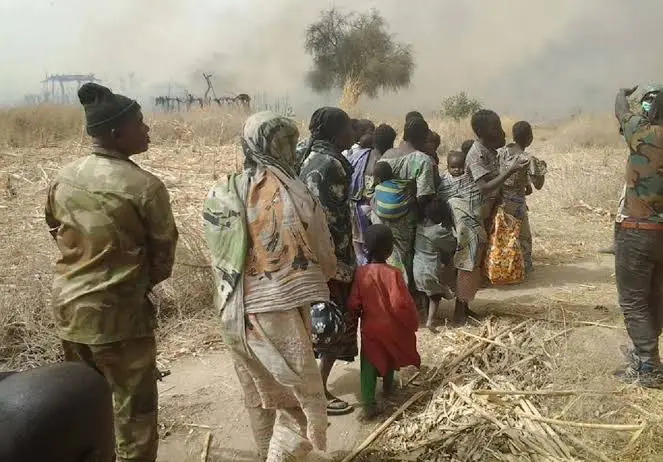 Nigeria’s Fight Against Armed Groups and Extremism as Civilians Struggle for Survival