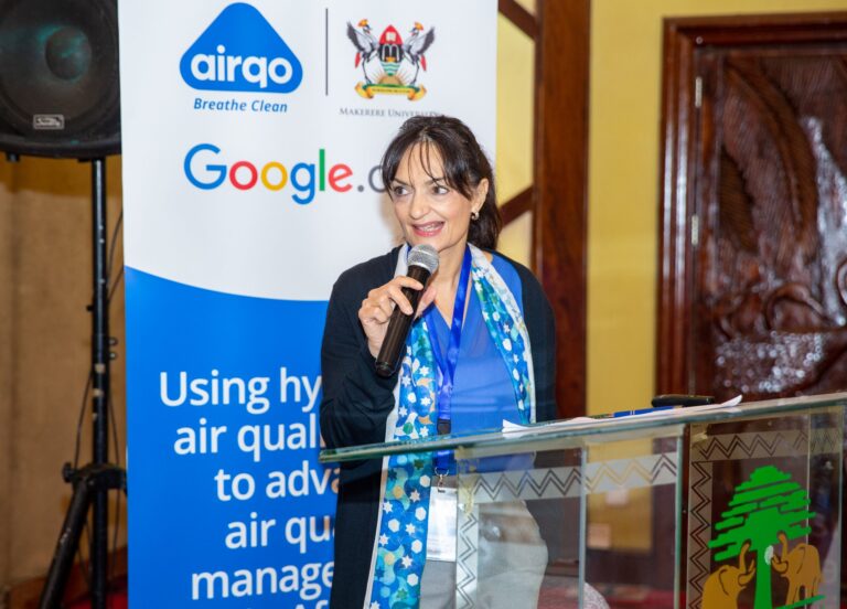Africa Stands in Solidarity Against Air Pollution