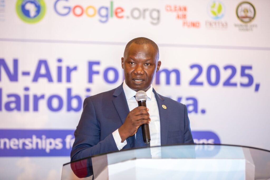 ‎Stakeholders Champion for Clean Air with Urgent Call for Data-Driven Action