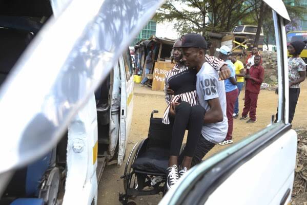 Left Behind: The Daily Struggles of Persons with Disability in Ghana’s Transport System