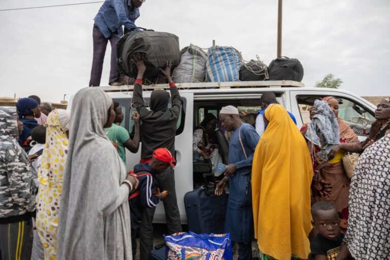 IOM Resumes Operations in Khartoum Amidst Sudan War