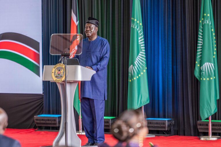 Raila Odinga: World Leaders and International Bodies Eulogise Odinga As Champion of Democracy and Pan-Africanist