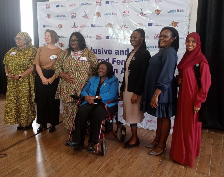 The Forgotten Frontline: How Women With Disabilities are Left out of GBV Policies
