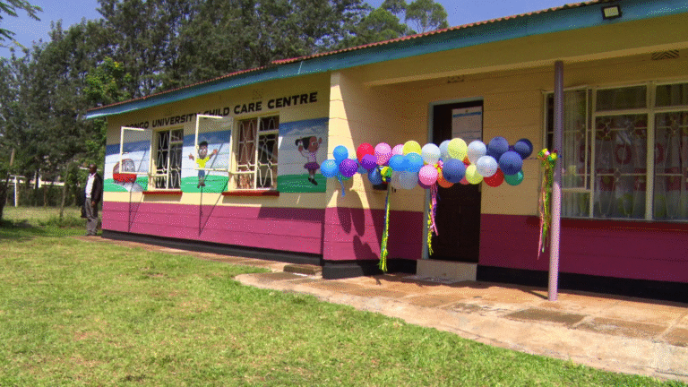 From Policy Failure to Progress: Rongo University’s Daycare Model Reverses Kenya’s Breastfeeding Decline