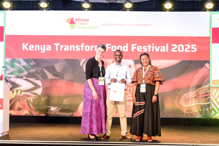 Kenya: How African Food Fellows are Fighting Hunger and Learning Inequality in Nairobi’s Slums