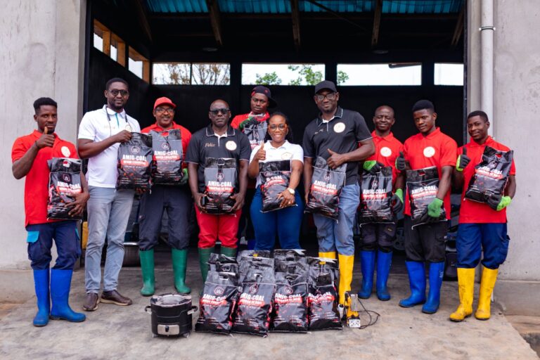 How Cameroon’s Young Innovators Are Tackling Energy and Environment Challenges