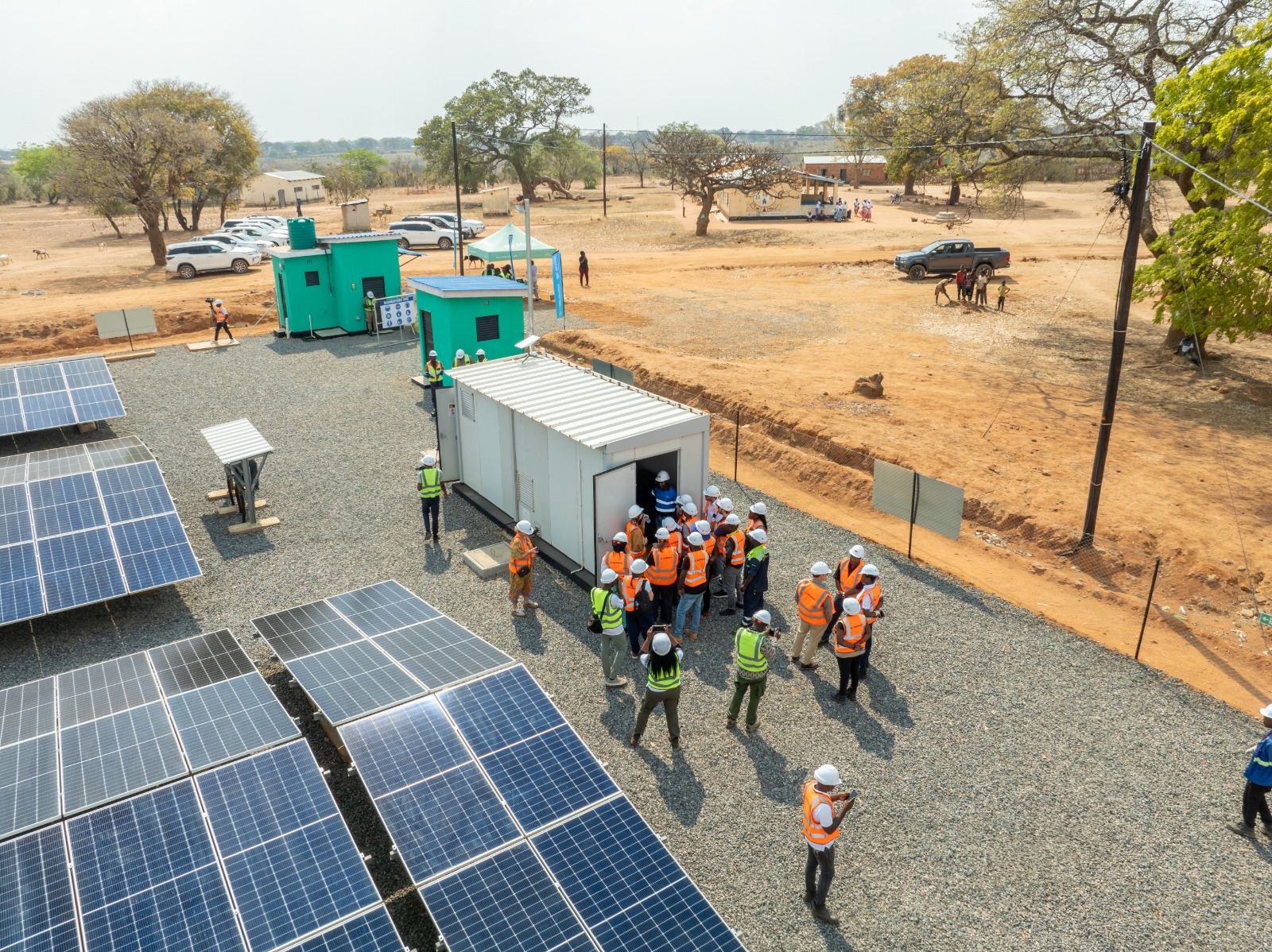 Mission 300: The Roadmap to Bridging Power Gaps in Africa - The Africa ...