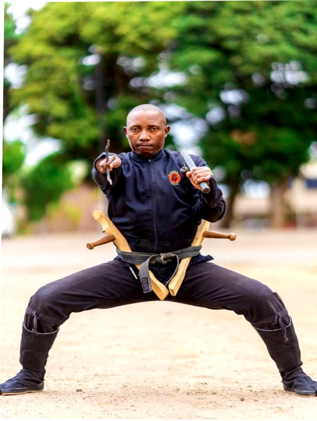 Where Eagles Dare: Zimbabwe’s Martial Arts Maestro Inspiring a Generation