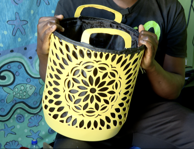 Junks to Jewels: Repurposing Discarded Jerrycans while Strengthening Environmental Sustainability