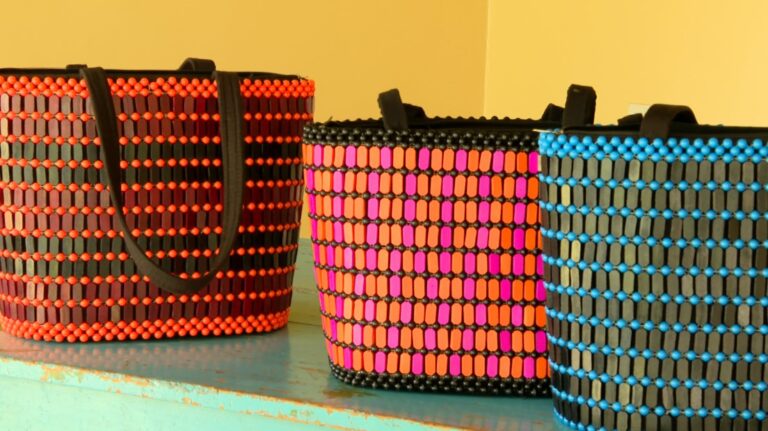 Changemakers: Old Women Redefining the Village Through Basket Weaving