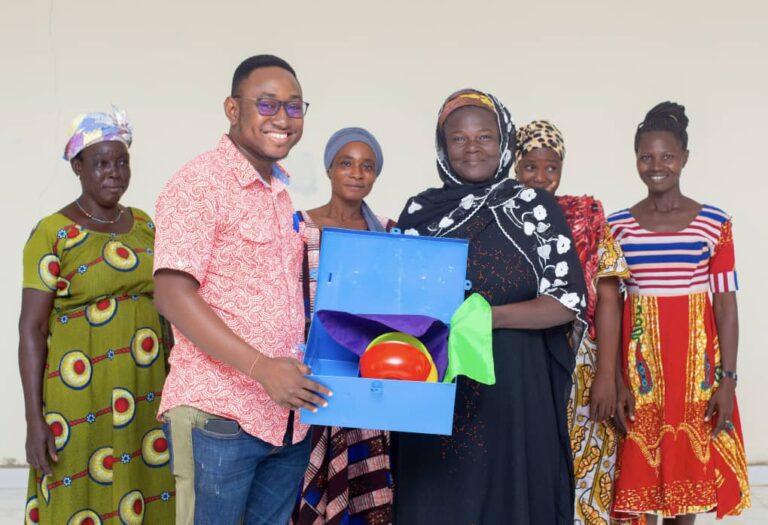 How STAR-Ghana Foundation is combating Extremism among youths and women