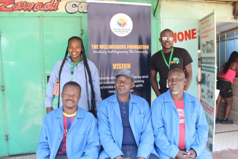 Well-wishers Foundation Transforming Lives of Teen Mothers in Nairobi’s Mathare Slums