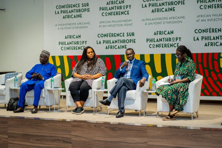 Philanthropy Steps Into a New Global Role as Aid Landscapes Shift: How Is Africa Responding?