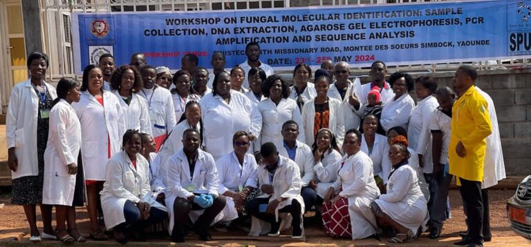 Prof. Rosemary Tonjock: Colouring the Future for Women in STEM