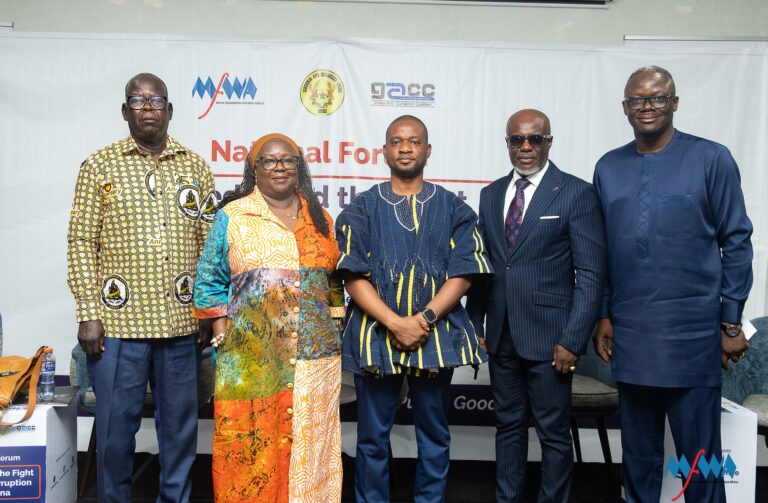 Unified Media Front Key to Fighting Corruption in Ghana – Stakeholders say