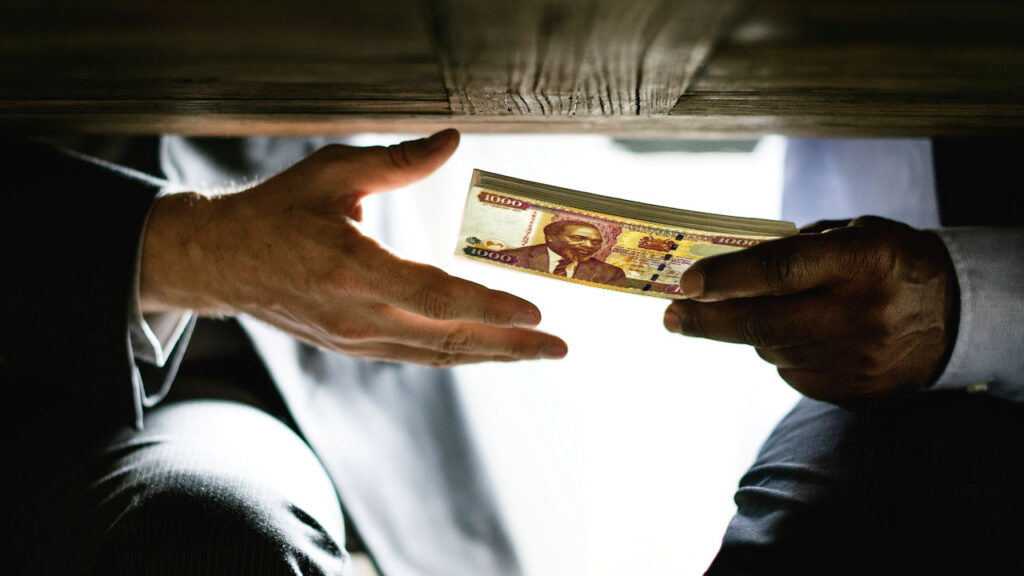 Explosive Rise of Women in Mega Corruption Shakes Kenya’s Institutions ...
