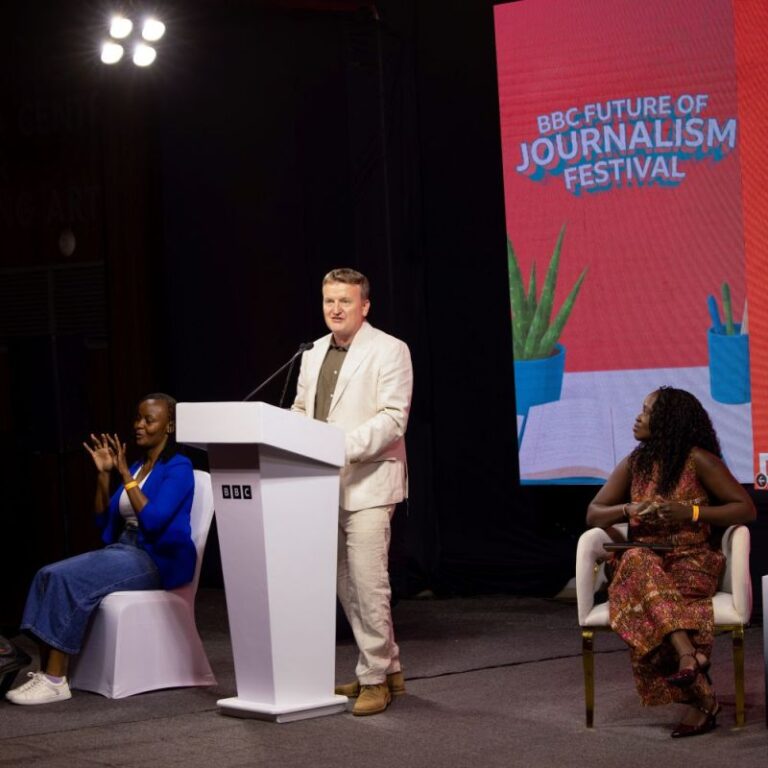 British Journalist Jon Bithrey to Lead AFN’s November Solutions Journalism Training
